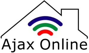 Ajax Online logo