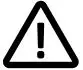 Warning icon