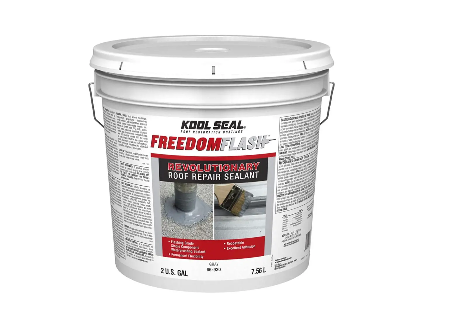 Kool Seal Safety Data Sheet Instruction Manual