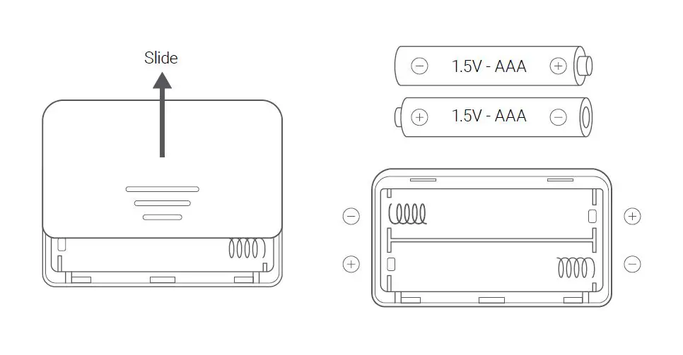 ETEKCITY ESB4074C Smart Body Weight Scale-3