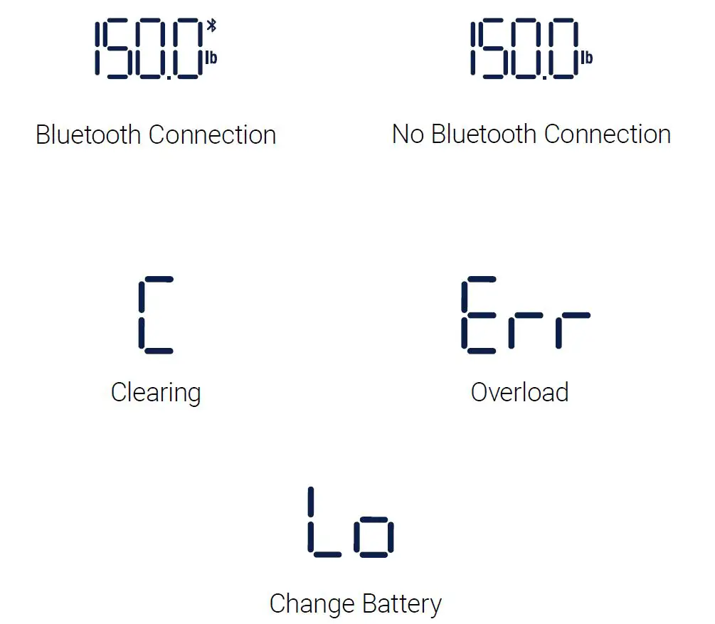 ETEKCITY ESB4074C Smart Body Weight Scale-8
