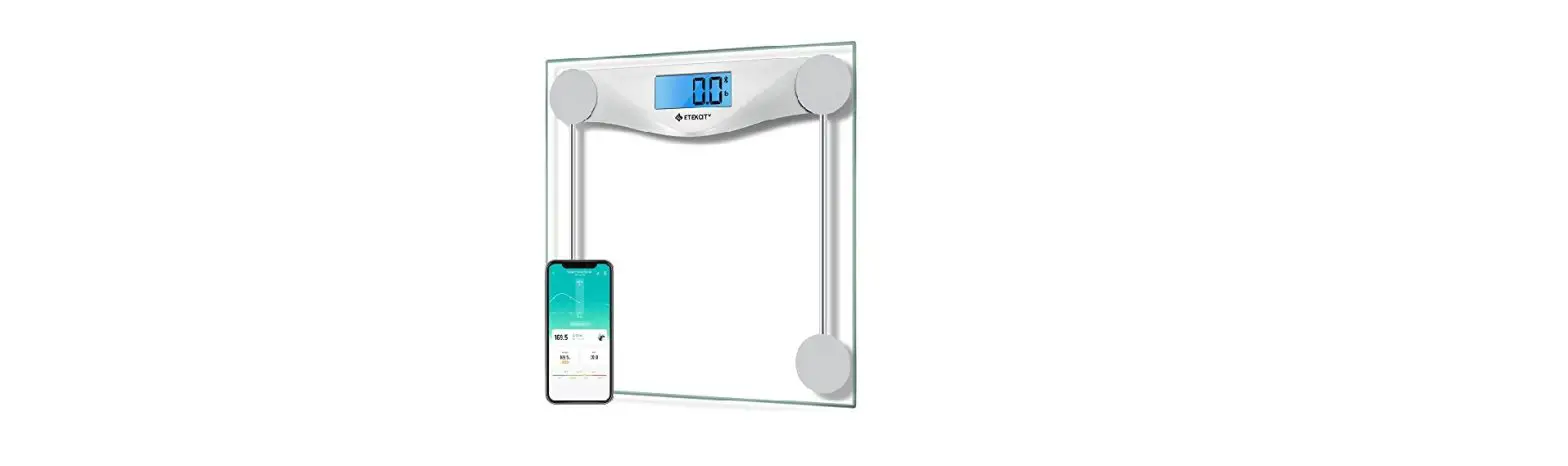 Etekcity Esb4074c Smart Body Weight Scale User Manual