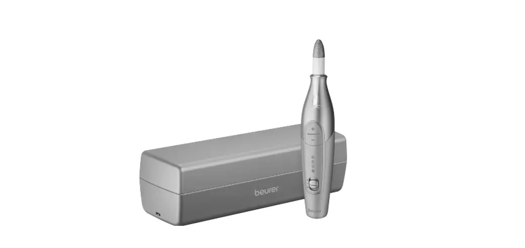Beurer Mp 84 Manicure/pedicure Set Instructions Beurer Mp 84 Manicure/pedicure Set Instructions