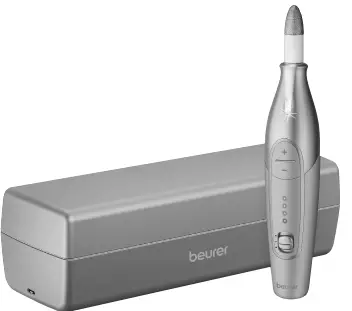 beurer MP 84 Manicure Pedicure Set fig1