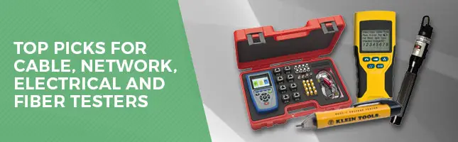 Triplett Coax Cable Tester User Manual