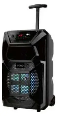 Guangzhou Ruima Electronics TK-83 Portable Battery Speaker