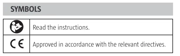 MEEC TOOLS 016079 Burner Nozzle Instruction 1