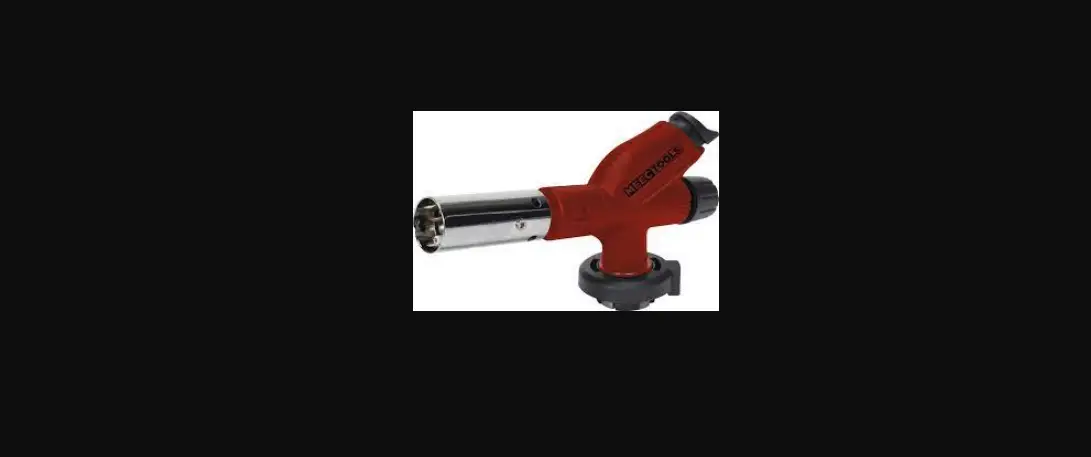 Meec Tools 016079 Burner Nozzle Instruction Manual