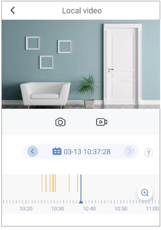 EZVIZ CSBC1C Smart Home Battery Camera-12