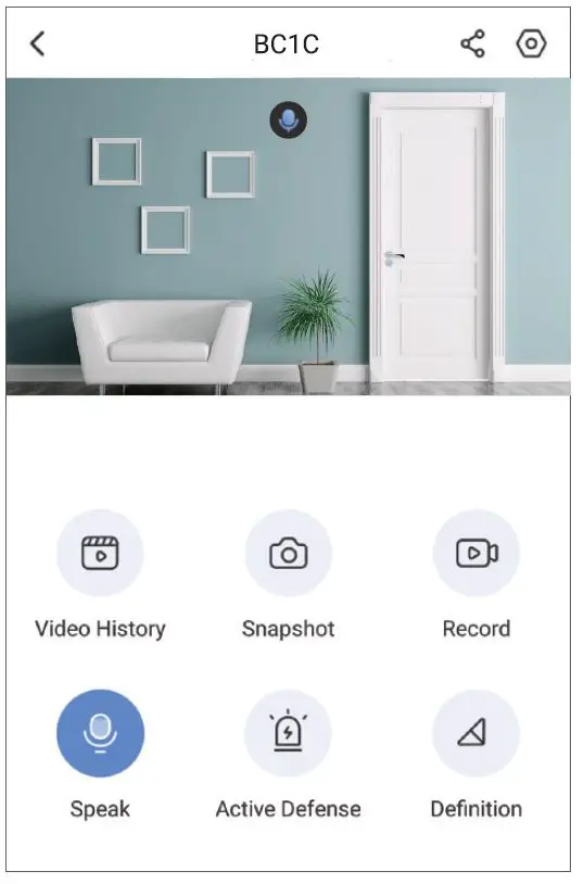EZVIZ CSBC1C Smart Home Battery Camera-13