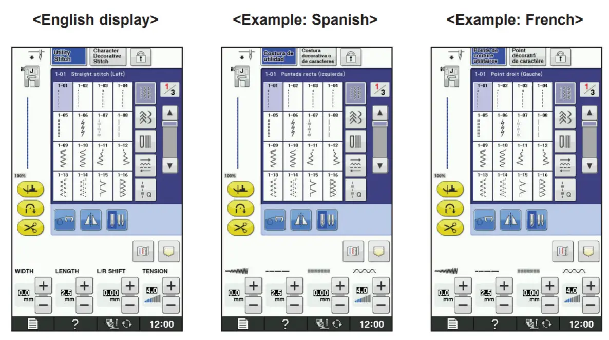 baby lock Ballad BLBA Quilting and Sewing Machine - 1