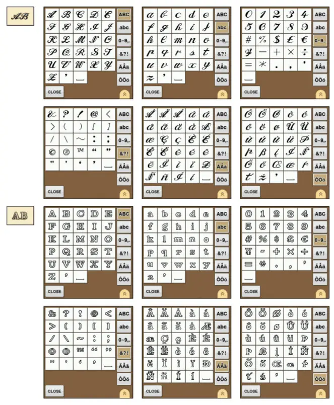 baby lock Ballad BLBA Quilting and Sewing Machine - Character 6