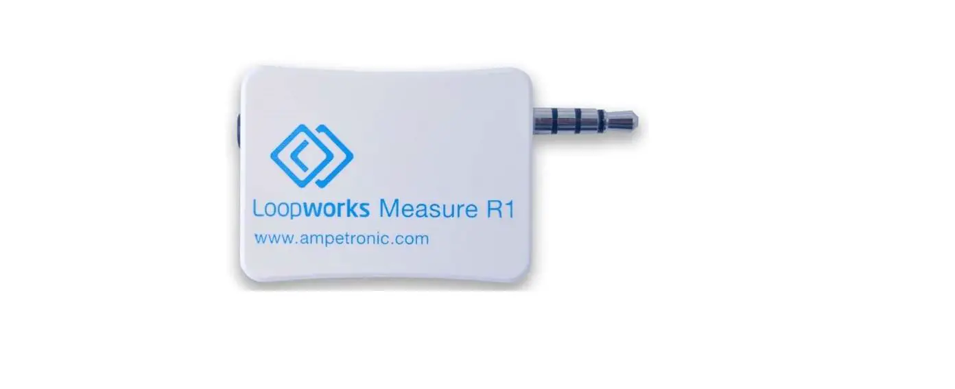 Ampetronic Loopworks Measure R1 User Guide Ampetronic Loopworks Measure R1 User Guide
