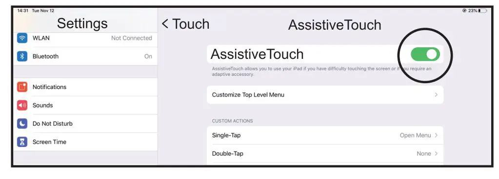 Jelly-Comb-MT50-2.4G-Bluetooth-Wireless-Rechargeable-Trackball-Mouse-15