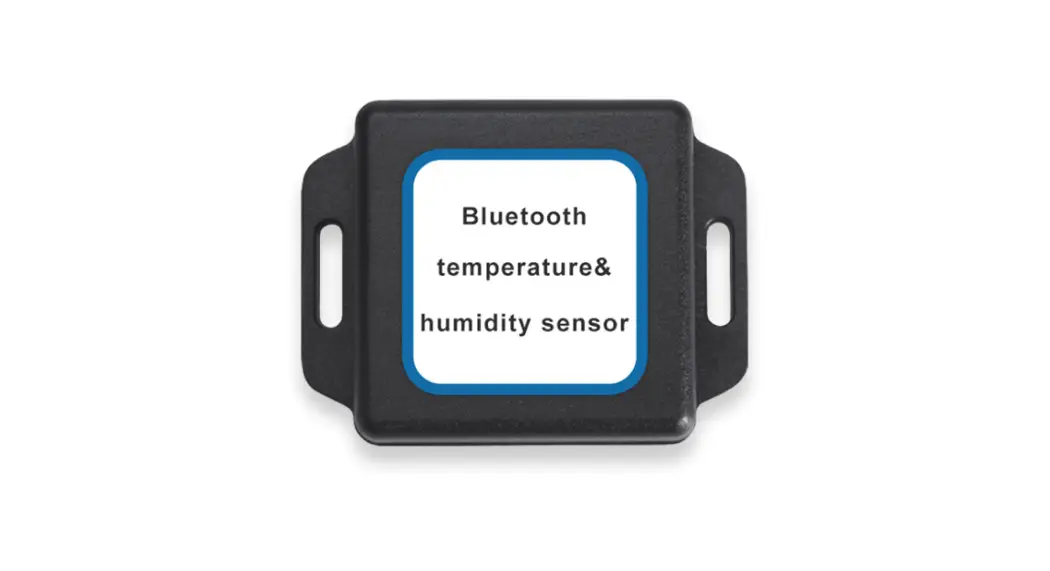 Shenzhen Daping Computer Dp-bt001 Bluetooth Temperature And Humidity Sensor User Manual