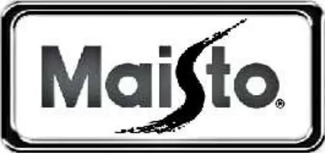 Maisto - logo