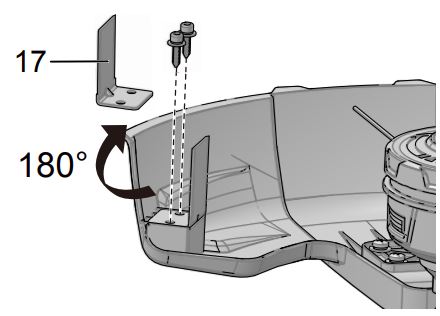 greenworks pro ST60L03 Ultra Power 60v String Trimmer User Manual - ADJUST THE CUTTING DIAMETER