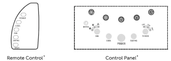 AIRAZONA-ACOTO332-22i 350 CFM 3-Speed Portable-Evaporative-Cooler-FIG-1