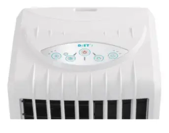 AIRAZONA-ACOTO332-22i 350 CFM 3-Speed Portable-Evaporative-Cooler