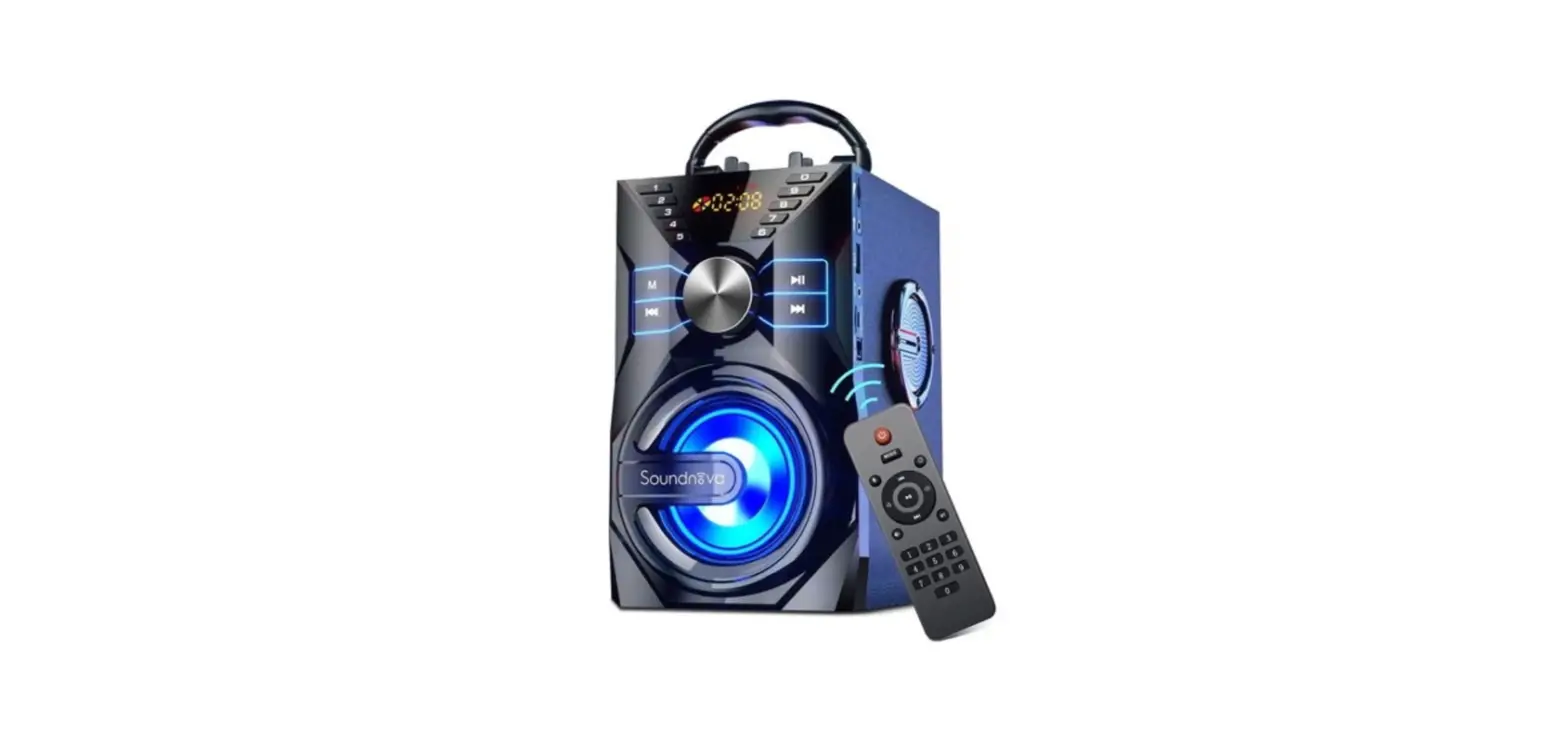 Soundnova K9 Hifi Wireless Speaker User Manual Soundnova K9 Hifi Wireless Speaker User Manual