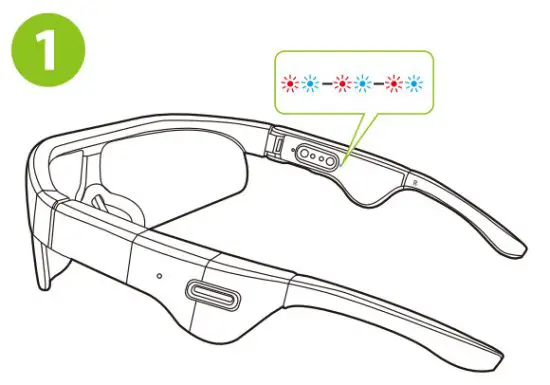 Avantree BTSG 188 Wireless Audio Sunglasses - figure 4