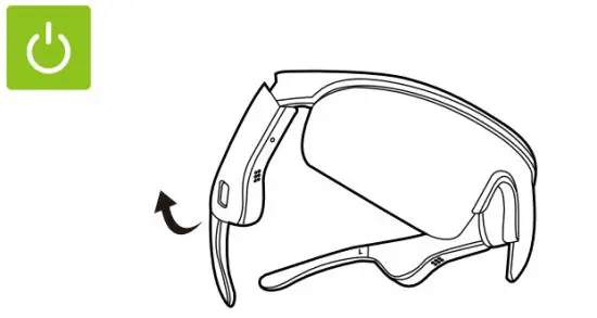 Avantree BTSG 188 Wireless Audio Sunglasses - figure 7