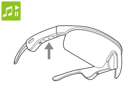 Avantree BTSG 188 Wireless Audio Sunglasses - figure 9