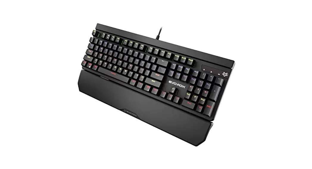 Evofox Katana Programmable Mechanical Gaming Keyboard User Guide