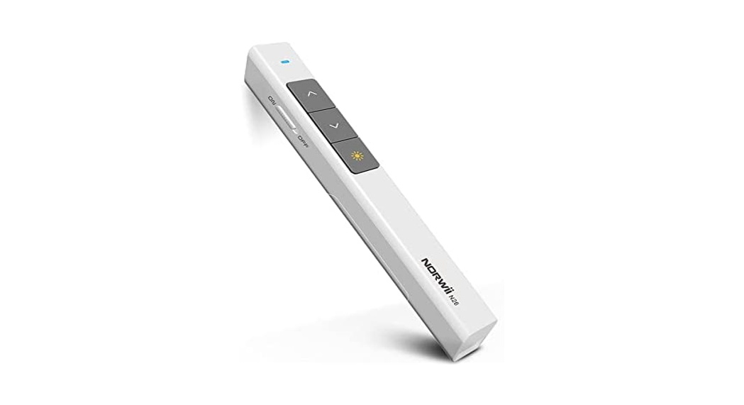 Norwii N86 Rx Professional Presenter User Manual Norwii N86 Rx Professional Presenter User Manual