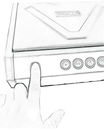 Shenzhen Deftun Technology ESBOX Safe Box - 1