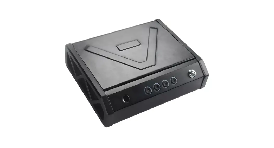 Shenzhen Deftun Technology Esbox Safe Box Instruction Manual