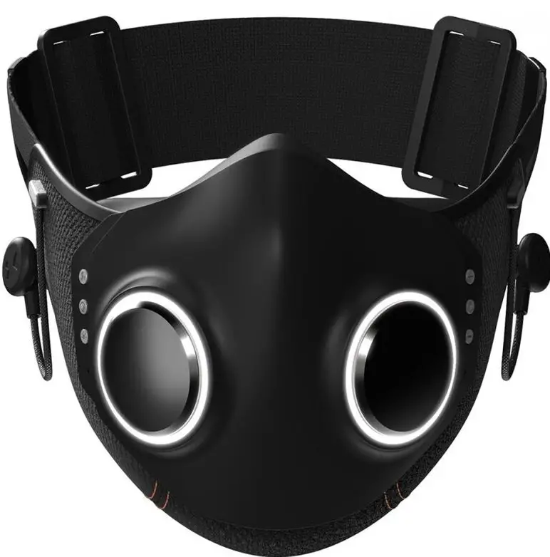 XUPERMASK XMSK01 Bluetooth Headphones with Active Noise Cancelling-fig1