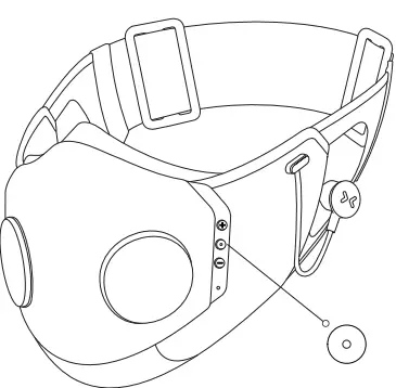 XUPERMASK XMSK01 Bluetooth Headphones with Active Noise Cancelling-fig11