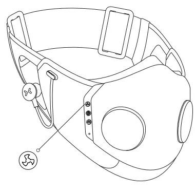 XUPERMASK XMSK01 Bluetooth Headphones with Active Noise Cancelling-fig12
