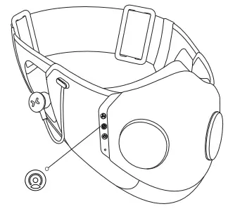 XUPERMASK XMSK01 Bluetooth Headphones with Active Noise Cancelling-fig14