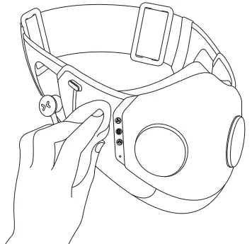 XUPERMASK XMSK01 Bluetooth Headphones with Active Noise Cancelling-fig18