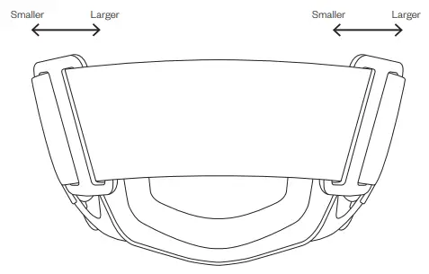 XUPERMASK XMSK01 Bluetooth Headphones with Active Noise Cancelling-fig7