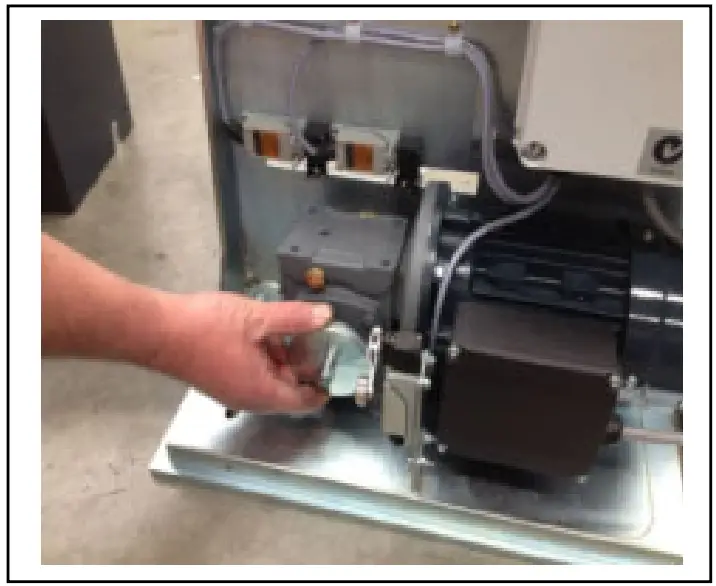 ELSEMA iS1500LV High Speed Sliding Gate Opener with Battery Back Up - can