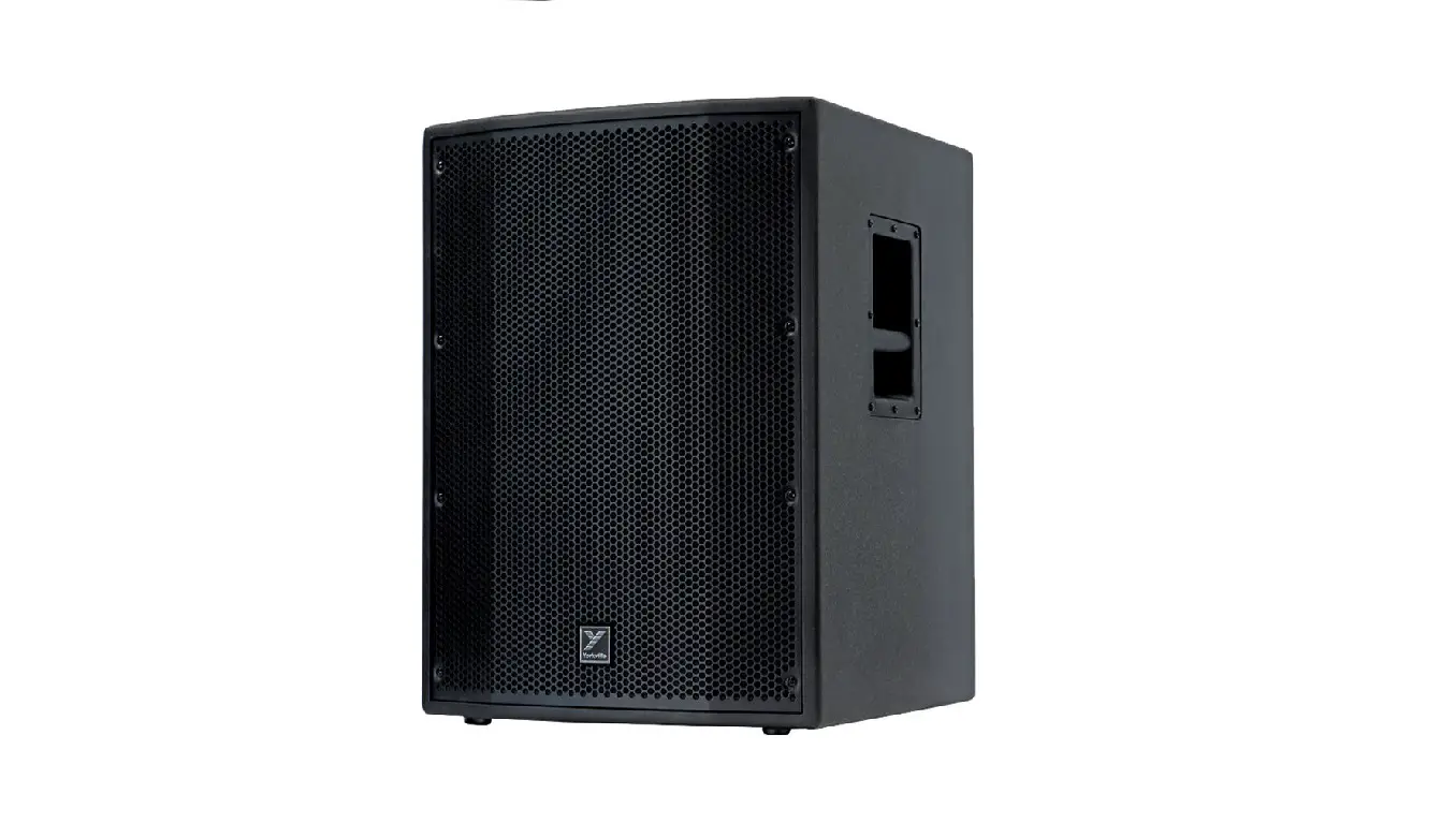 Yorkville Yxl Series Yxl15sp Powered Subwoofer Owner's Manual