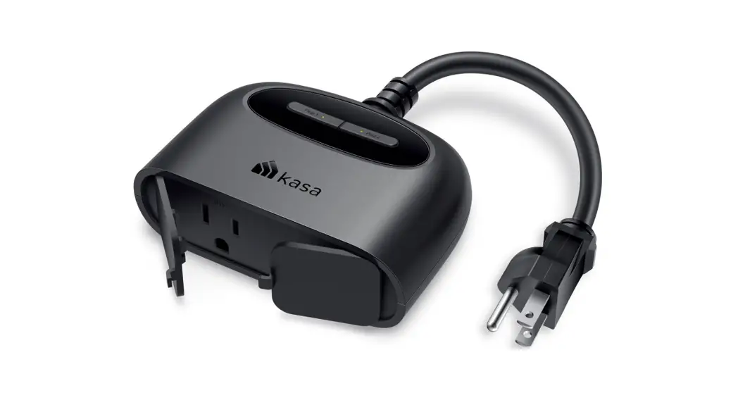 Tp-link Kp400 Kasa Smart Wi-fi Outdoor Plug User Guide