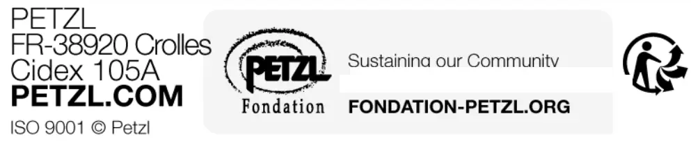 PETZL VULCAN High Strength Steel Carabiner - fig9