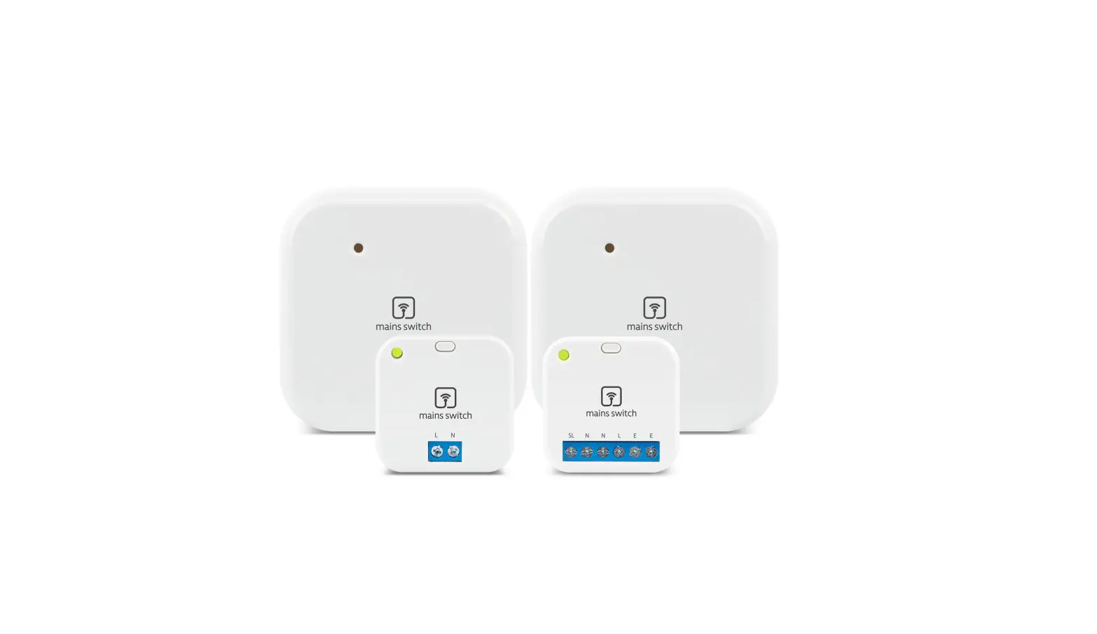 Salus Rr868 Main Switch Wireless Control Set Instruction Manual Salus Rr868 Main Switch Wireless Control Set Instruction Manual