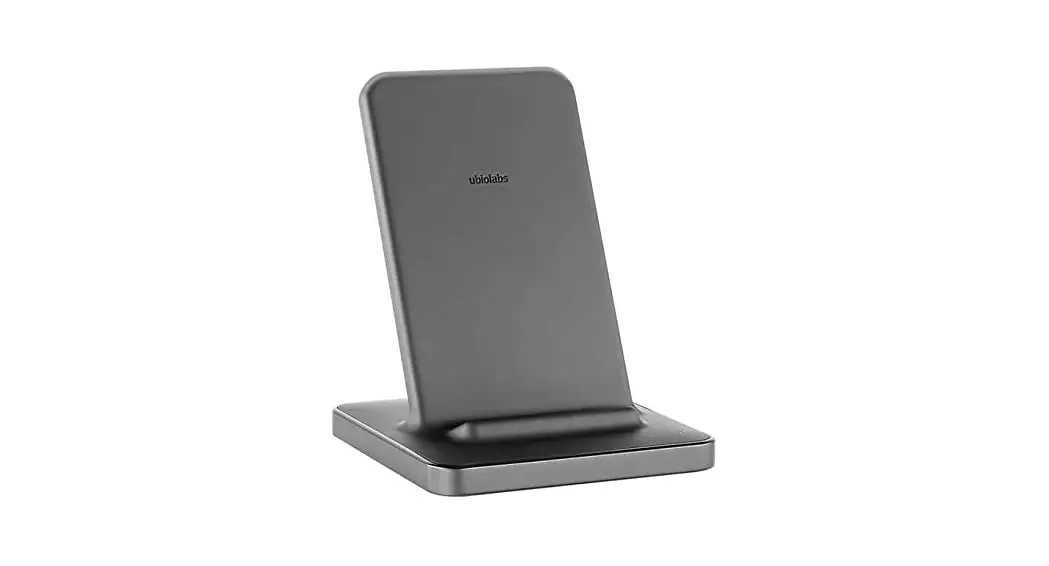 Ubiolabs Wcb263 3-in-1 Wireless Charging Stand Owner's Manual