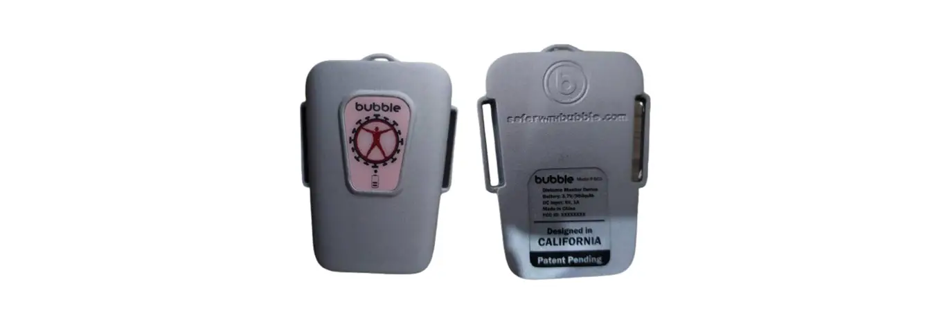 Comet Innovation Bc3-109 Distance Monitor Device Instructions