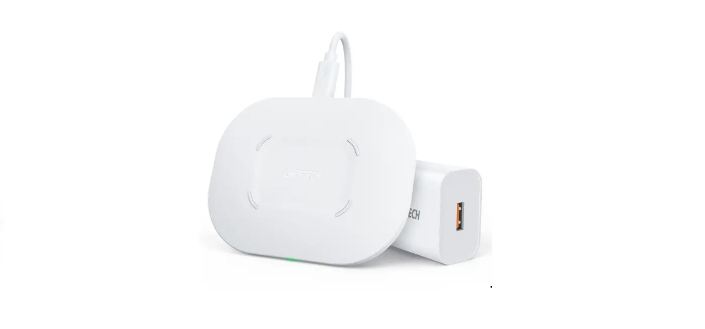 Chug C8926ls Earbud Case Charging Pad User Manual