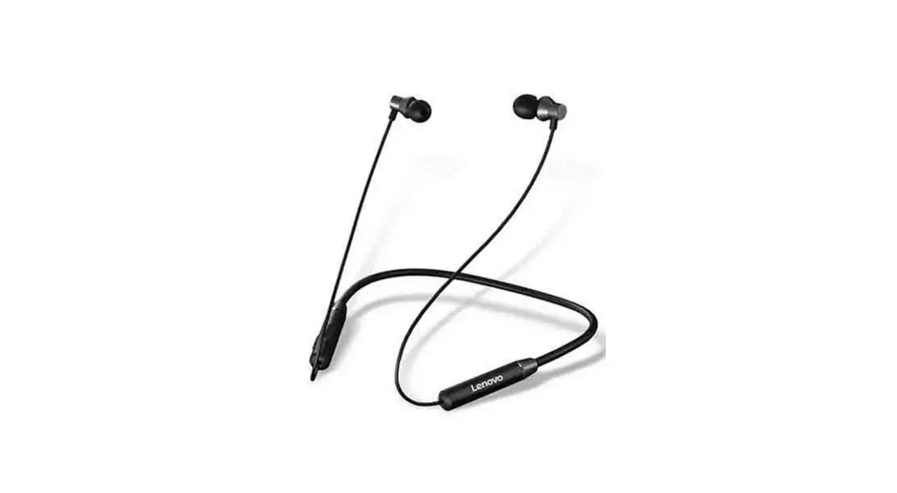 Lenovo He05 Bluetooth In-ear Headphones User Guide