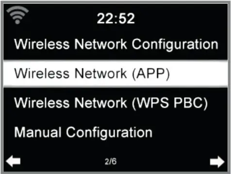 Air Music Control App 3