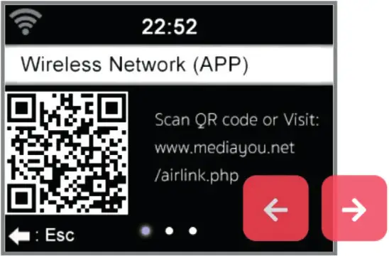 Air Music Control App 4