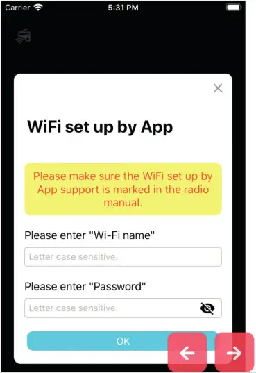 Air Music Control App 6