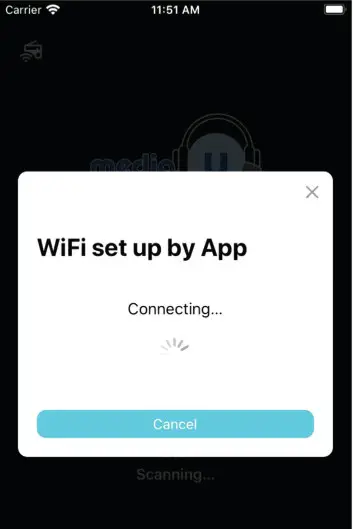 Air Music Control App 7